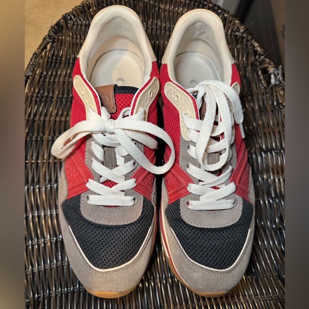 Men’s Coach sneakers